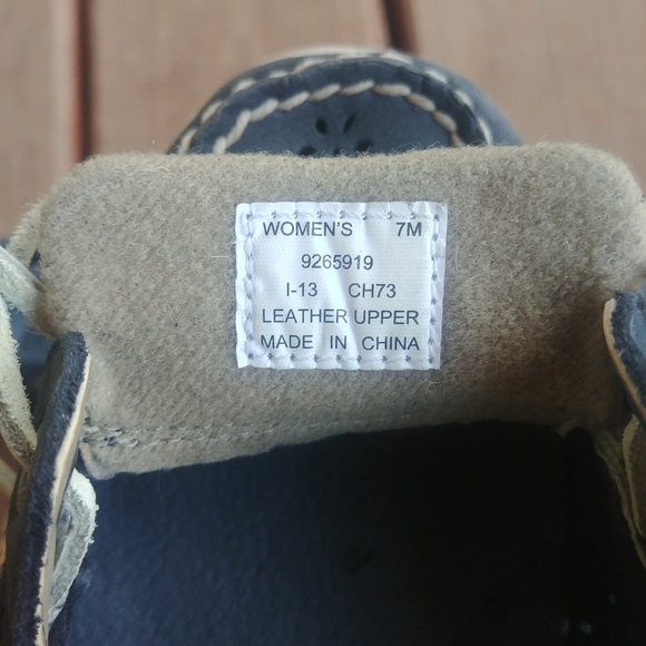 Sperry Top-Sider Angelfish Boat Shoes - Picture 9 of 10